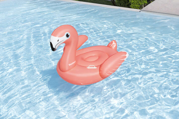 Bestway Schwimmtier Flamingo